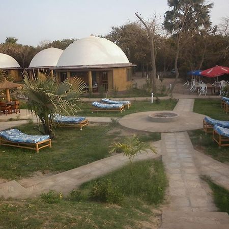 Tanji Bird Reserve Eco-Lodge (Adults Only) Ghana Town Exterior photo
