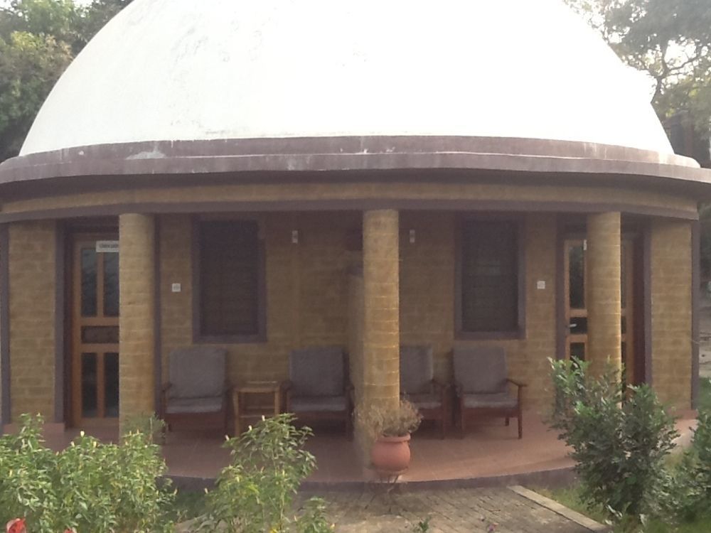 Tanji Bird Reserve Eco-Lodge (Adults Only) Ghana Town Exterior photo