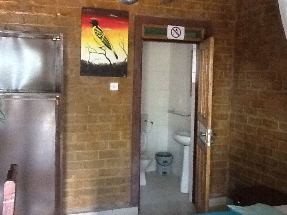Tanji Bird Reserve Eco-Lodge (Adults Only) Ghana Town Exterior photo
