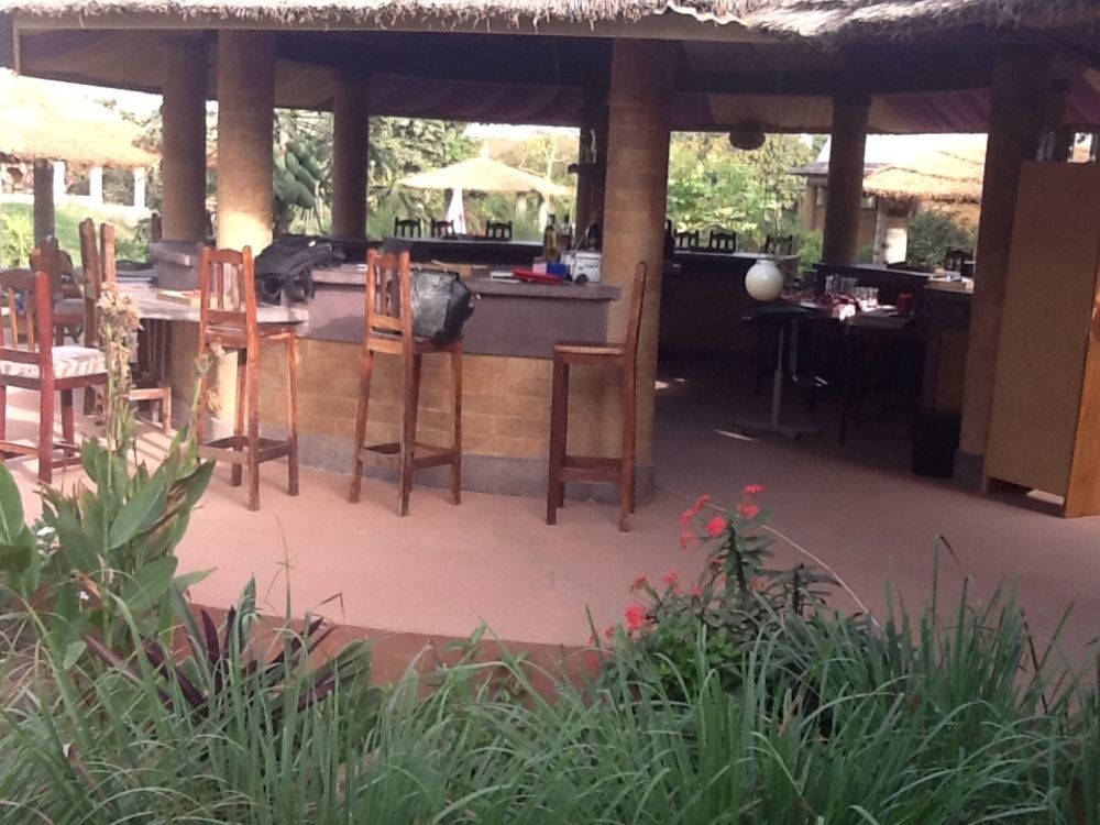 Tanji Bird Reserve Eco-Lodge (Adults Only) Ghana Town Exterior photo