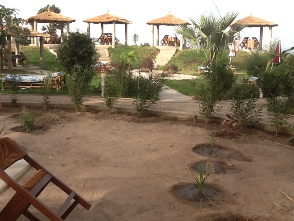 Tanji Bird Reserve Eco-Lodge (Adults Only) Ghana Town Exterior photo